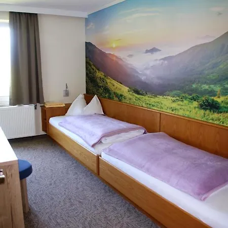 מלון Pachernighof