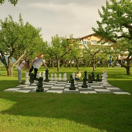 מלון Pachernighof 4*