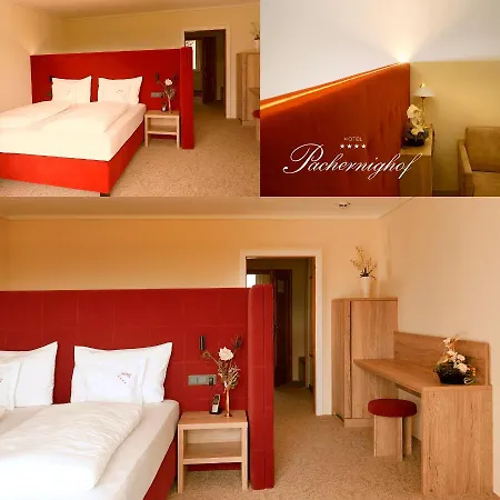 מלון Pachernighof 4*