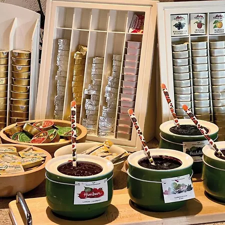 Pachernighof מלון 4*