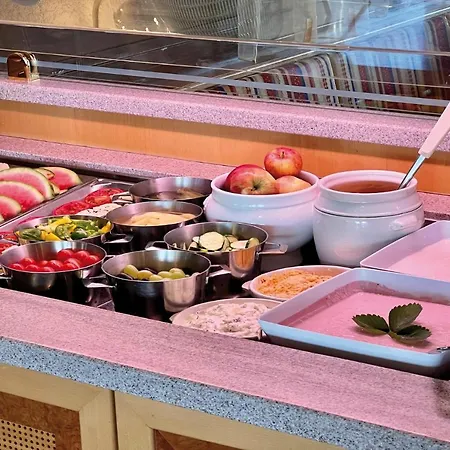 Pachernighof מלון 4*