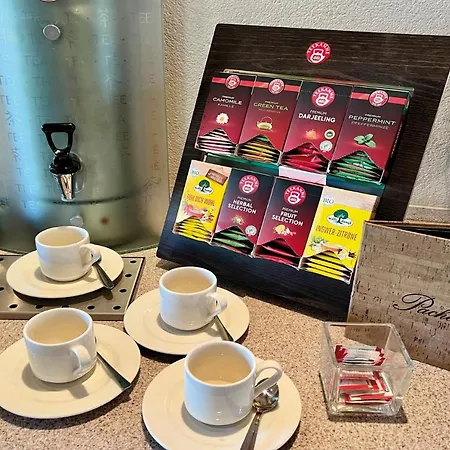 מלון Pachernighof