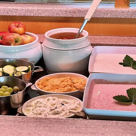 מלון Pachernighof 4*