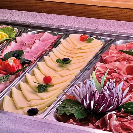 Pachernighof מלון 4*