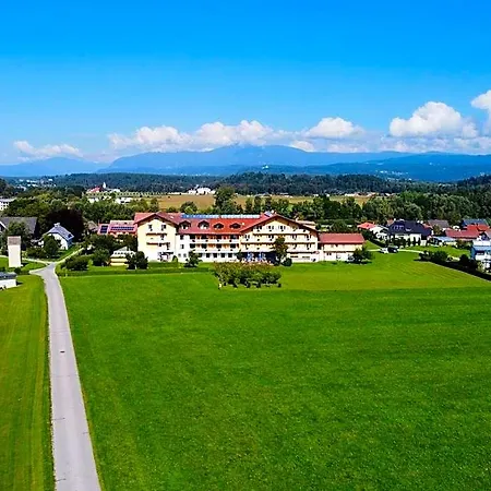 Pachernighof 4* Velden am Wörthersee