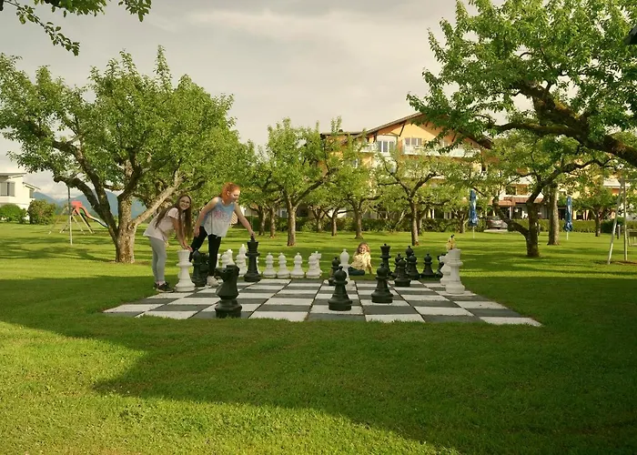 Hotel Pachernighof 4*