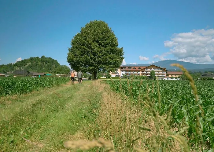 Szálloda Pachernighof Velden am Wörthersee