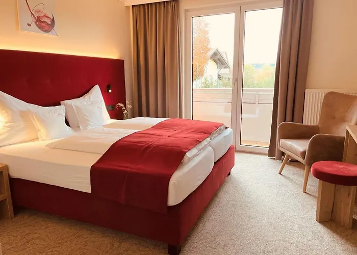 Pachernighof Hotel Velden am Wörthersee