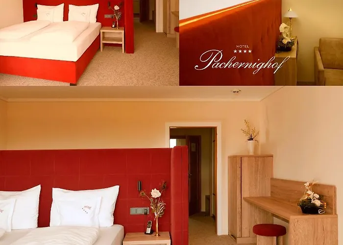 Hotel Pachernighof 4*