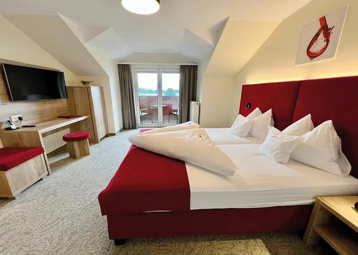 Pachernighof Szálloda Velden am Wörthersee