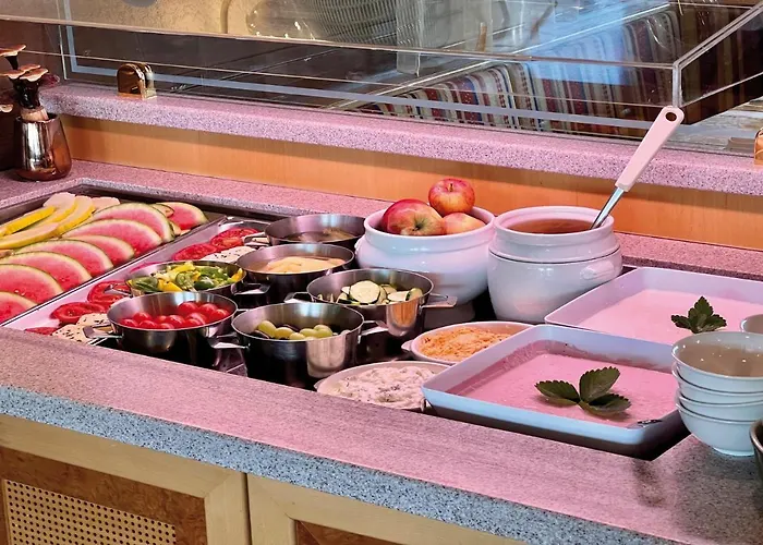 Pachernighof Szálloda 4*