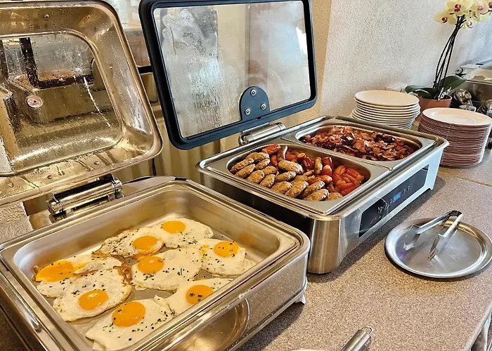 Szálloda Pachernighof Velden am Wörthersee