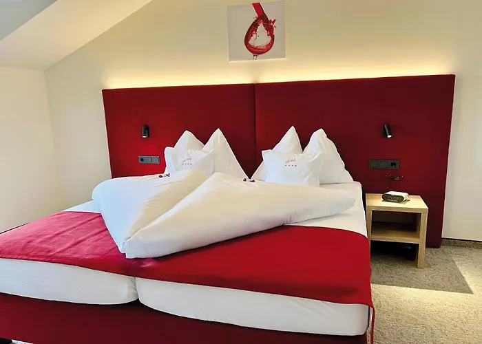 Pachernighof Szálloda Velden am Wörthersee