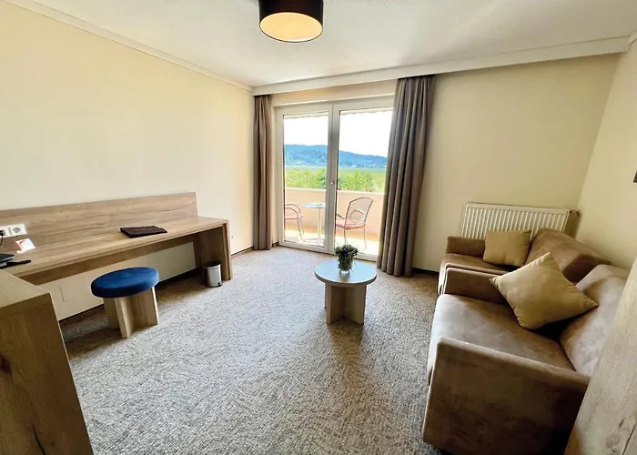 Pachernighof 4* Velden am Wörthersee