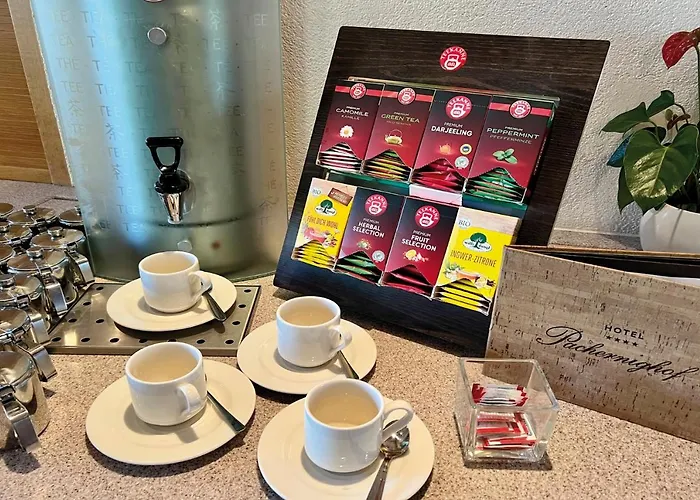 Szálloda Pachernighof