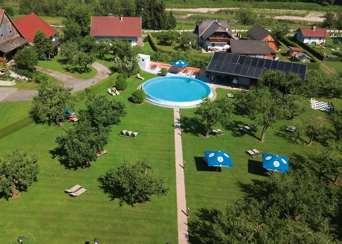 Hotel Pachernighof Velden am Wörthersee