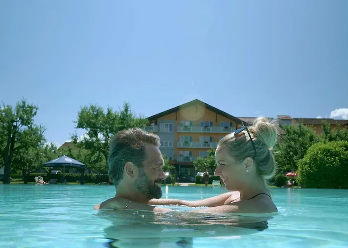 Hotel Pachernighof Velden am Wörthersee