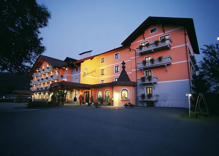 Hotel Pachernighof Velden am Wörthersee