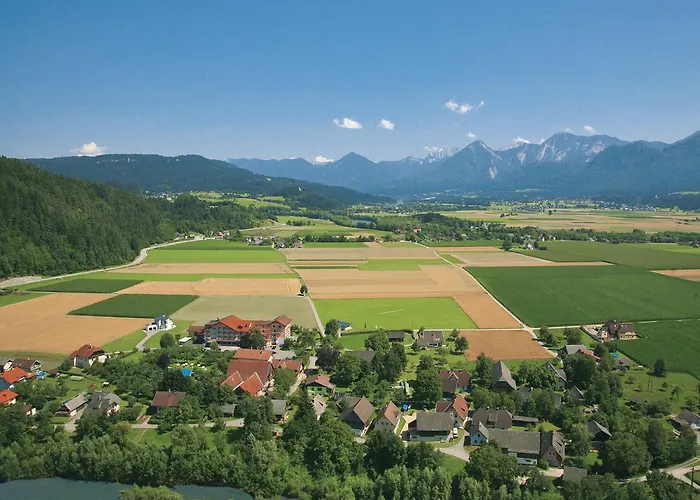 Pachernighof Szálloda